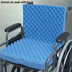 Eggcrate Wheelchair Cushion