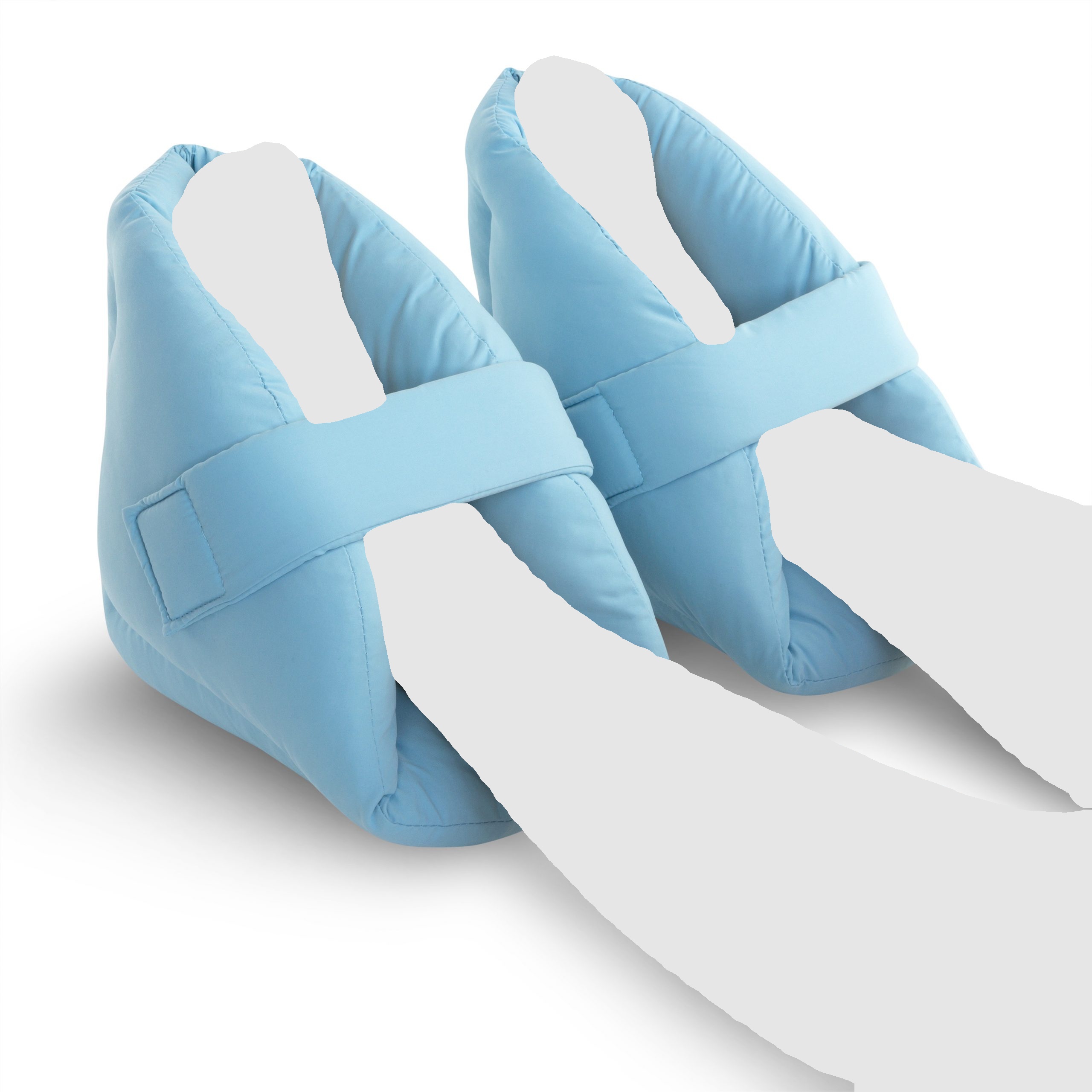 NYOrtho SUPER Quilted Heel Protector