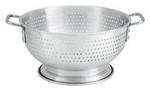 Aluminum Colanders with Base