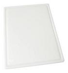 Grooved Cutting Boards, White