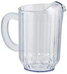 Water Pitcher with Ice Tube