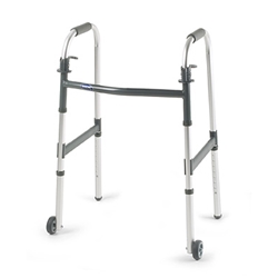 Invacare I-Class Paddle Walker (3" Wheels)