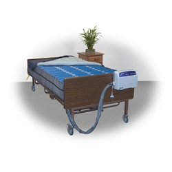 Drive Medical Med-Aire Plus 10" Bariatric Alternating Pressure Mattress Replacement System