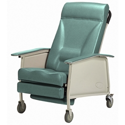 Invacare 3-Position Recliner - Deluxe Wide
