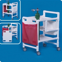 IPU Emergency Cart