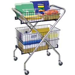 Omnimed Utility and Transport Carts