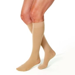 Sammons Preston Jobst® Relief Medical Legwear, Knee High Closed Toe