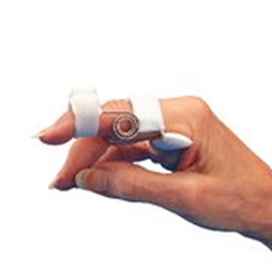 Sammons Preston LMB Spring-Coil Finger Extension Splint (“Capener” or Wynn Perry)