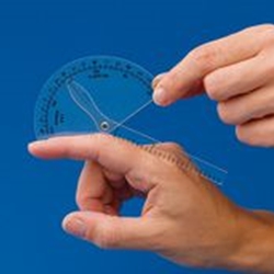 Sammons Preston Jamar® Flexion/Hyperextension Finger Goniometer