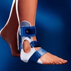 Sammons Preston Bauerfeind CaligaLoc® Stabilizing Ankle Brace