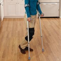 Sammons Preston Days™ Forearm Crutches