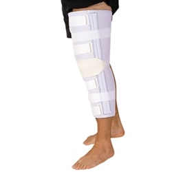 AliMed Universal Knee Immobilizer