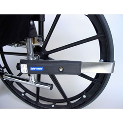 Safe-t mate® Wheelchair Speed  Restrictor