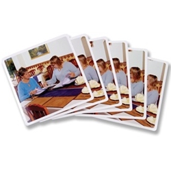 Alimed ColorCards, Sequences: 6 & 8 Step for Adults