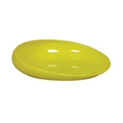 Alimed Yellow Scoop Plates
