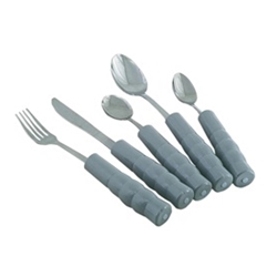 Alimed Weighted-Handle Flatware
