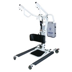 Graham Field Lumex® Bariatric Easy Lift STS - Sit to Stand Lift - 600 lbs. Weight Capacity