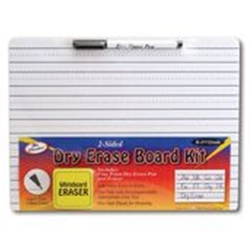 Sammons Preston Dry Erase Communication Board and Pens