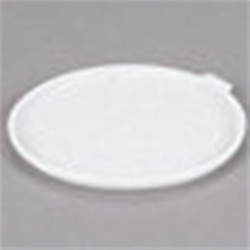 Cambro Reusable Speckled White Lids - For Shoreline Collection 5oz. Or 9oz. Bowl & 8oz. Mug (240/Cs)