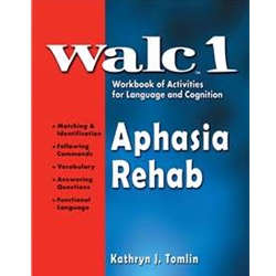 Alimed WALC 1 Aphasia Rehab