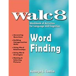 Alimed WALC 8 Word Finding