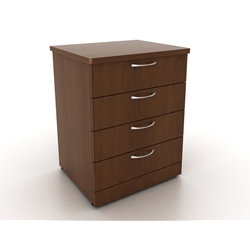 Intellicare 100/200 Series Bedroom Dresser - Four Drawers