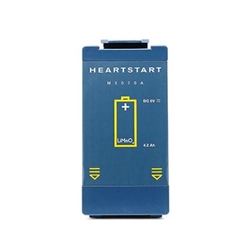 Foremost Medical Philips Heartstart Replacement Battery