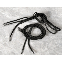 Mercer Elastic Shoelaces