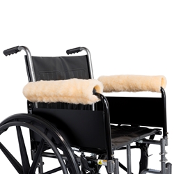 NYOrtho Sheepskin Wheelchair Pads