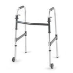 Invacare I-Class Paddle Walker (3" Wheels)