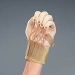 Sammons Preston Deluxe Traction Exercise Glove with Thumb