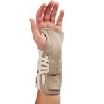Sammons Preston Deluxe Lace-Up Wrist Splint