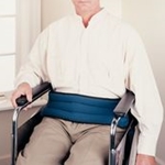 Sammons Preston® X-tra Secure Soft Wheelchair Belt
