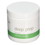 Sammons Preston Rolyan® Deep Prep® Tissue Massage Creams
