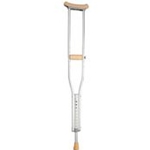 Sammons Preston Drive Economy Crutches