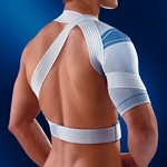 Alimed Bauerfeind® Omotrain® Active Shoulder Support