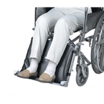 AliMed SkiL-Care™ Wheelchair Leg Support Pad