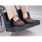 AliMed SkiL-Care™ Drop-Stop Wheelchair Footrest Extender