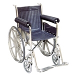 AliMed SkiL-Care™ Wheelchair Armrest Cushions