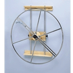 Bailey Manufacturing Model 605 - Shoulder Wheel