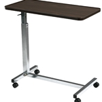 Drive Medical Deluxe, Tilt-Top Overbed Table