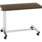 Drive Medical Low Bed Overbed Table