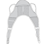 Drive Medical U-Sling with Head Support