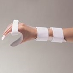 Sammons Preston Rolyan® Functional-Position Hand Splints