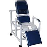 MJM International Reclining Shower Chair