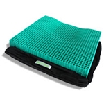 EquaGel® Adjustable Protector Cushion - 2 1/2" High