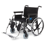 Shuttle Extra-Wide Wheelchairs