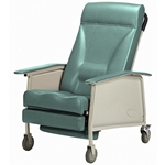 Invacare 3-Position Recliner - Deluxe Wide