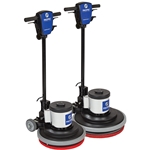 Pacific Floorcare FM-17 & FM-20 Single Speed Floor Machines