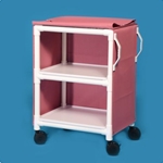 IPU Multi-Purpose Cart - Two Shelves